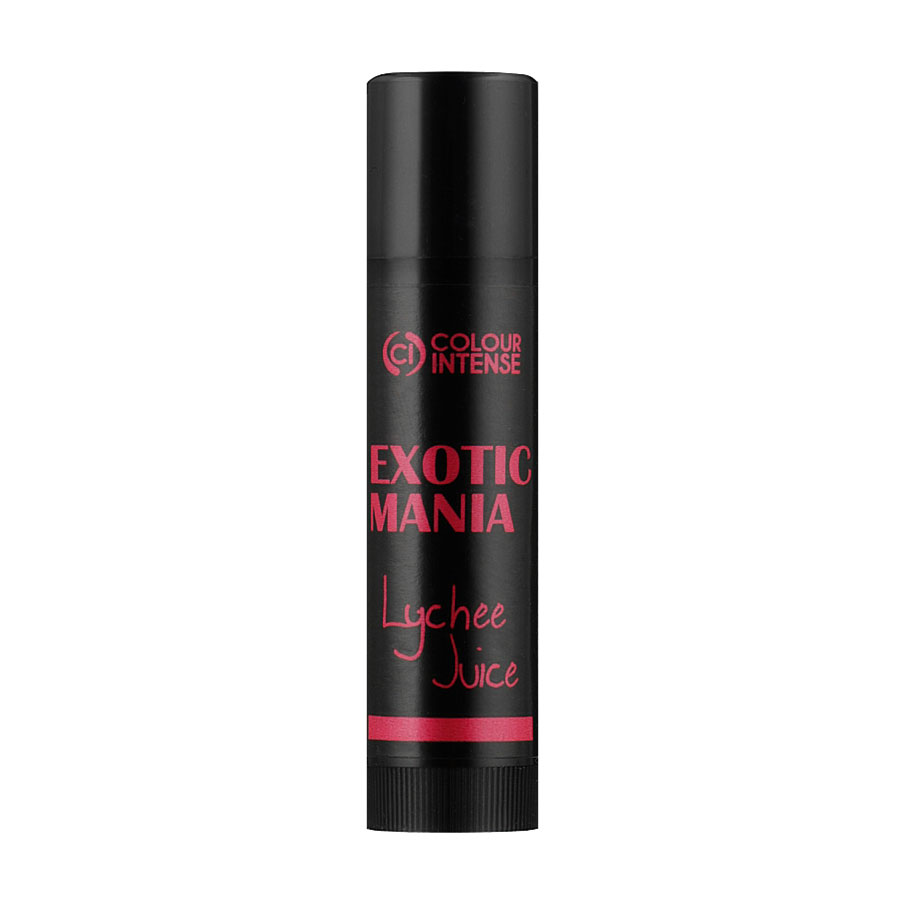 Бальзам для губ Colour Intense Exotic Mania Сік лічі SPF 15, 5 г
