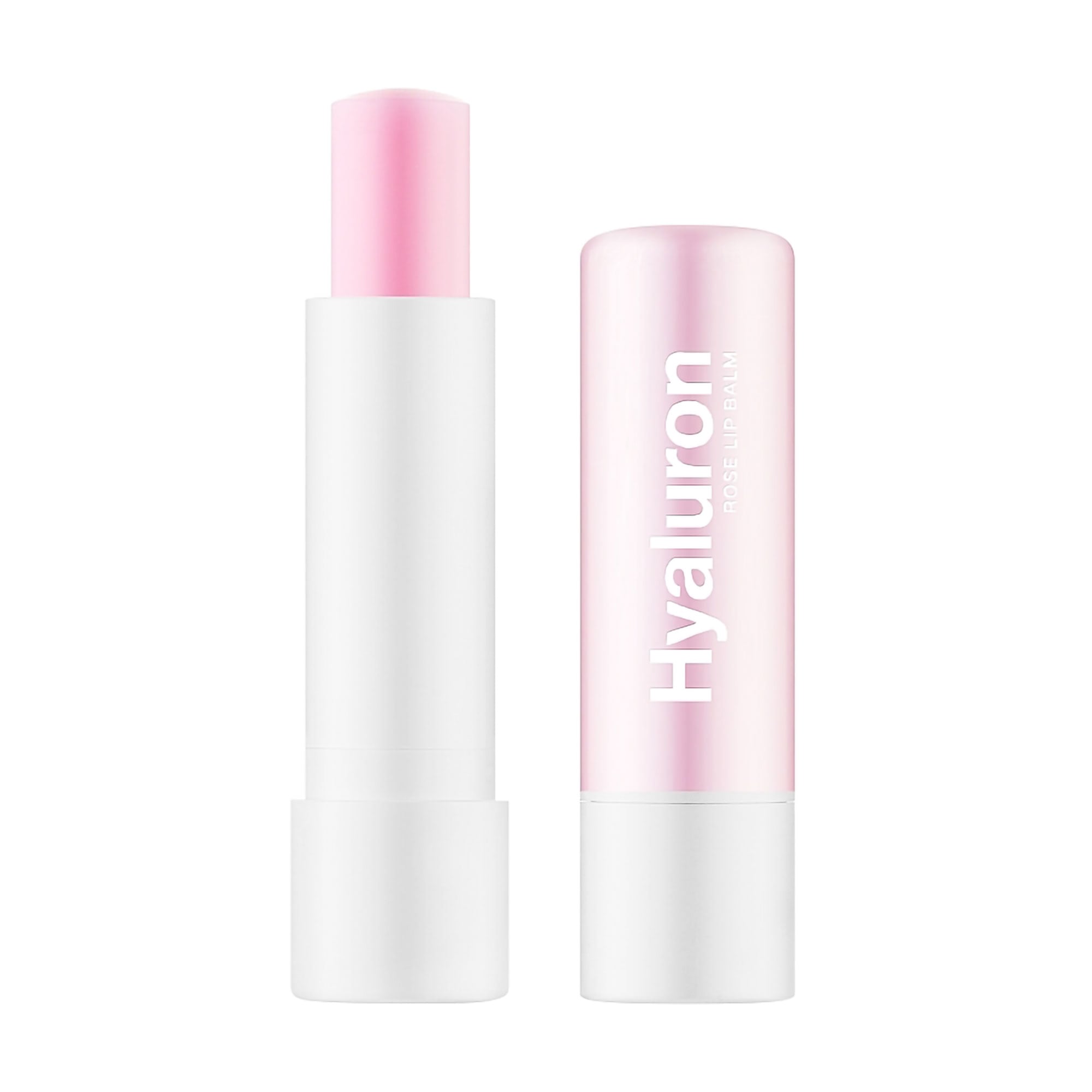 Бальзам для губ Colour Intense Hyaluronic Acid Lip Balm з гіалуроновою кислотою, 01 Троянда, 5 г